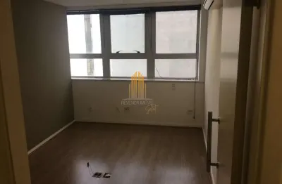 Manhattan - conjunto comercial de 73m² com 01 sala e 01 vaga à venda na região do itaim bibi - sp