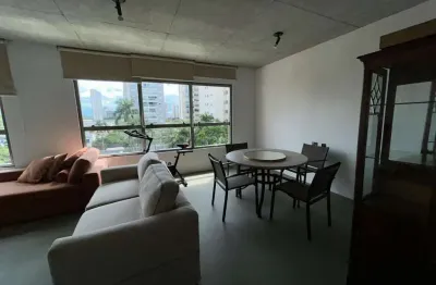 Condomínio maxhaus campo belo - apartamento de 75m² com 1 dormitorio, 1 banheiro e 1 vaga.