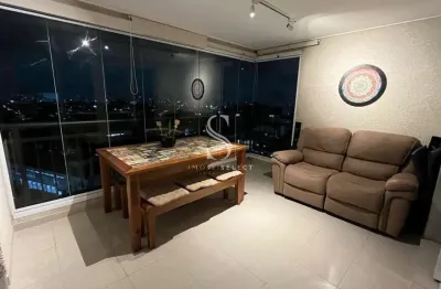 Condomínio gran village club no ipiranga, apartamento de 85m² com 2 dormitórios, 1 suíte, 1 vaga.