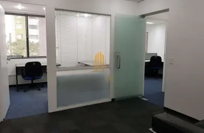 Edifício andirá em pinheiros, conjunto comercial de 120m² com 4 vagas.