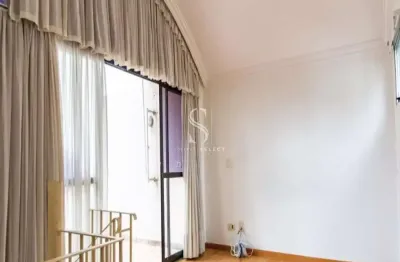 Condomínio pau brasil, vila mariana - cobertura duplex de 78m² com 2 suites, 3 banheiros e 2 vagas