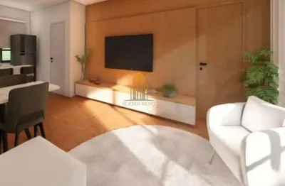 Edificio san justin, iitaim- apartamento de 94m² com 3 dormitórios suites e 1 vaga á venda