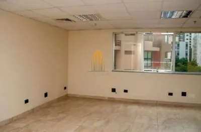 Conjunto comercial de 70m² com copa no capital oficces - itaim bibi. conjunto comercial de 70m² com