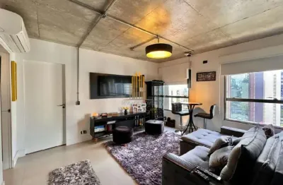 Maxhaus berrini brooklin - apartamento 70m², 2 banheiros, sendo 1 suíte, 1 vaga de garagem