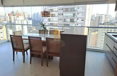 Condominio grafisa wide vila mariana, chácara inglesa, apartamento de 97m² com 3 dormitorios, 1 suit