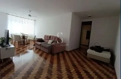 Condomínio edifício doralia, na vila mariana - apartamento de 117m², 2 dormitórios sendo 1 suíte e 1