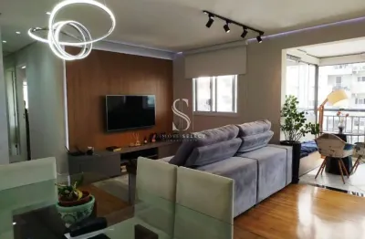 Condominio residencial lirio morumbi, vila andrade, apartamento de 81m² com 2 dormitorios, 3 banheir