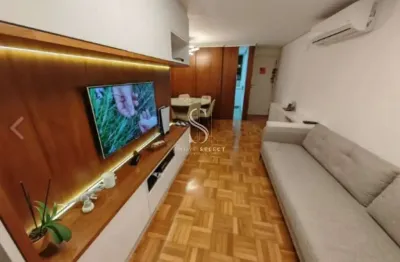 Condomínio iporanga, itaim bibi. apartamento à venda com 90m², 2 quarto, 1 suite e 1 vaga