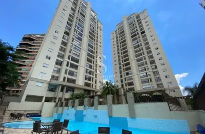 Condomínio parc belle - panamby - apartamento com 130m² - 3 suítes - 2 vagas