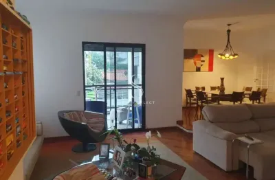 Edificio primavera, vila mascote- apartamento de 165m² com 3 dormitórios suites e 4 vagas á venda