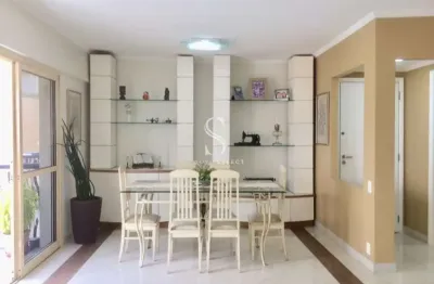 Condomínio edifício príncipe de gales apartamento de 112m² com 3 dormitórios, sendo 1 suíte e 2 vaga