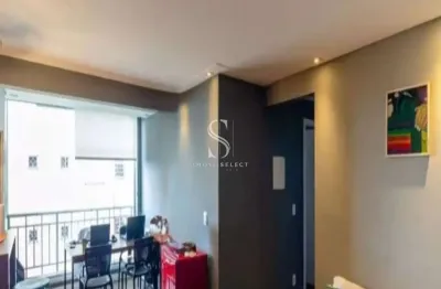 Condomínio residencial actual agua branca na barra funda, apartamento de 61m² com 2 dormitórios, 1 s