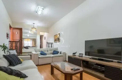 Casa à venda na chácara santo antônio de 170m² com 3 dormitórios e 2 vagas de garagem casa localizad