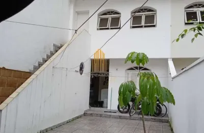 Vila mascote - sp, sobrado residencial/comecial de 213m² com 5 dormitórios, 2 suítes, 2 vagas.