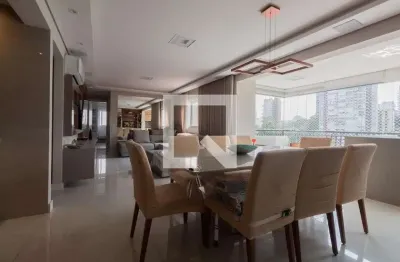 Apartamento à venda - vila andrade, 3 quartos,  129 m2