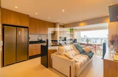 Apartamento à venda - vila mascote, 2 quartos,  65 m2