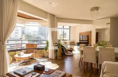 Apartamento à venda - vila mascote, 3 quartos,  126 m2