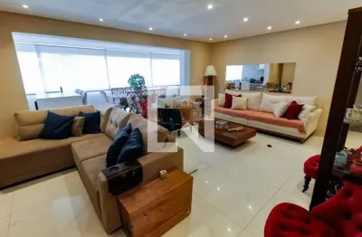 Apartamento à venda - portal do morumbi, 4 quartos,  172 m2