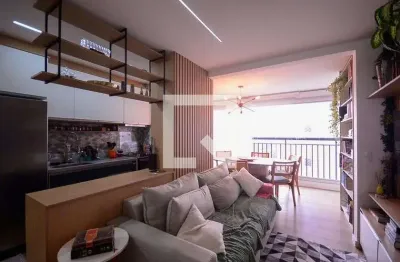 Apartamento à venda - bosque da saúde, 3 quartos,  74 m2