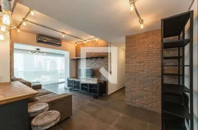 Apartamento com 2 quartos à venda na Rua Soberana, 49, Brooklin, São Paulo