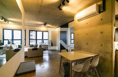 Apartamento à venda - portal do morumbi, 1 quarto,  70 m2