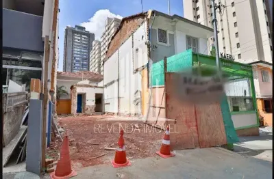 Terreno residencial em são paulo - sp, vila mariana