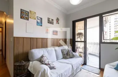 Apartamento com 3 quartos à venda na Avenida Jurema, 45, Moema, São Paulo