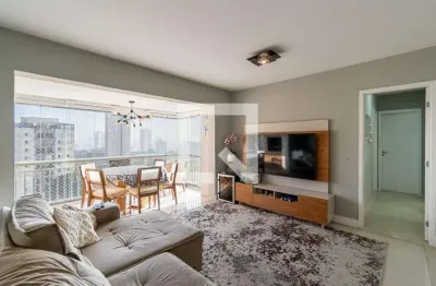 Apartamento à venda - vila mascote, 3 quartos,  90 m2