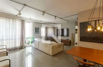 Apartamento à venda - itaim bibi, 2 quartos,  100 m2