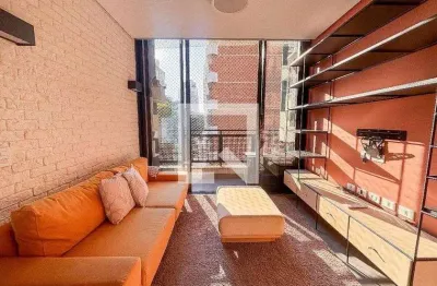 Apartamento com 1 quarto à venda na Rua Doutor Virgílio de Carvalho Pinto, 262, Pinheiros, São Paulo