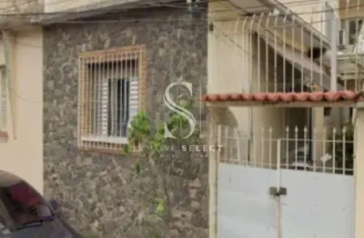 Casa à venda com 110m², 3 quartos e sem vaga casa na vila mariana  à venda com 110m², 3 quartos, 2 b