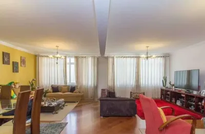 Apartamento à venda com 263m², 4 quartos e 2 vagas em perdizes
