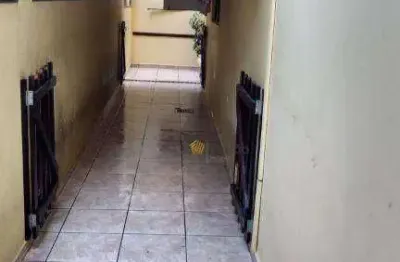 Sobrado com 4 dormitórios à venda, 226 m² por r$ 977.000,00 - taboão - diadema/sp