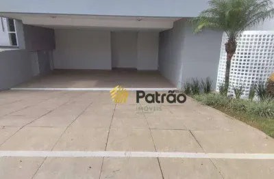 Swiss Park - Sobrado mobiliado, ensolarado e excelente vista - no Swiss Park