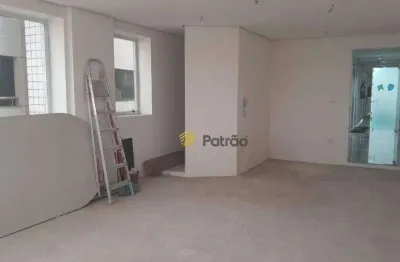 Sala para alugar, 45 m² por r$ 2.926,73/mês - centro - são bernardo do campo/sp