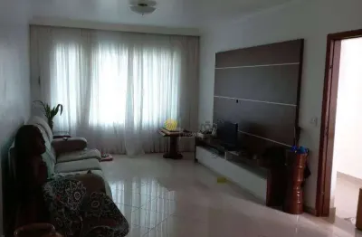Casa à venda, 270 m² por r$ 1.100.000,00 - jardim hollywood - são bernardo do campo/sp