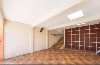 Casa com 5 dormitórios, 166 m² - venda por r$ 850.000,00 ou aluguel por r$ 4.625,00/mês - jardim do mar - são bernardo do campo/sp