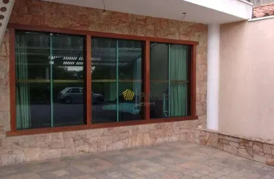 Casa com 3 dormitórios à venda, 250 m² por r$ 960.000,00 - centro - são bernardo do campo/sp
