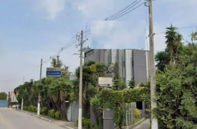 Terreno à venda, 2031 m² por r$ 6.500.000,00 - dos casa - são bernardo do campo/sp