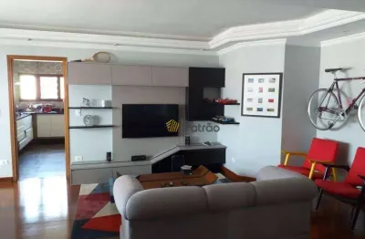 Ed cancun 4 dormitórios à venda, 170 m² por r$ 860.000 - vila marlene - são bernardo do campo/sp