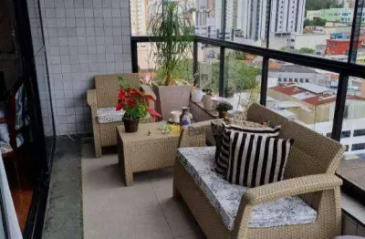 Apartamento com 3 dormitórios à venda, 208 m² por r$ 1.360.000,00 - baeta neves - são bernardo do campo/sp