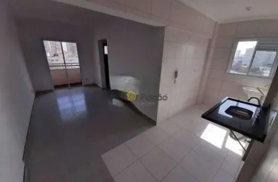 Apartamento com 2 dormitórios para alugar, 49 m² por r$ 2.060,00/mês - santa terezinha - são bernardo do campo/sp