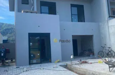 Casa com 3 quartos à venda na Avenida Doutor Manoel Hipólito do Rego, 250, Boracéia, São Sebastião