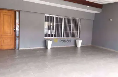 Casa com 6 dormitórios à venda, 260 m² por r$ 1.180.000,00 - assunção - são bernardo do campo/sp