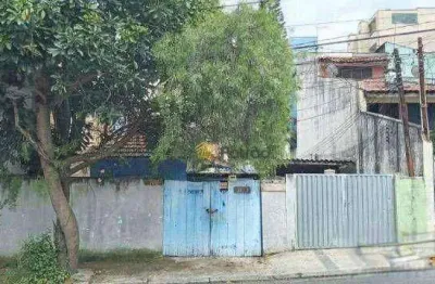 Terreno à venda, 480 m² por r$ 1.450.000,00 - nova petrópolis - são bernardo do campo/sp