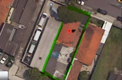 Terreno 10x25 - nova petrópolis , 250 m² por r$ 699.000,00 - nova petrópolis - são bernardo do campo/sp