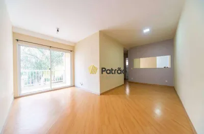 Apartamento com 3 dormitórios para alugar, 71 m² por r$ 3.299,00/mês - planalto - são bernardo do campo/sp