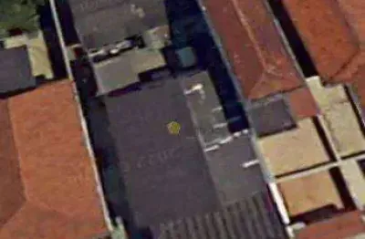 Terreno à venda, 256 m² por r$ 640.000,00 - vila dayse - são bernardo do campo/sp