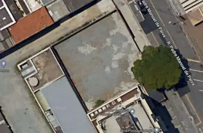 Terreno para alugar, 400 m² por r$ 48.000,00/mês - jardim - santo andré/sp