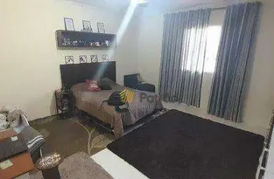 Sobrado com 4 dormitórios à venda, 300 m² por r$ 1.070.000,00 - baeta neves - são bernardo do campo/sp